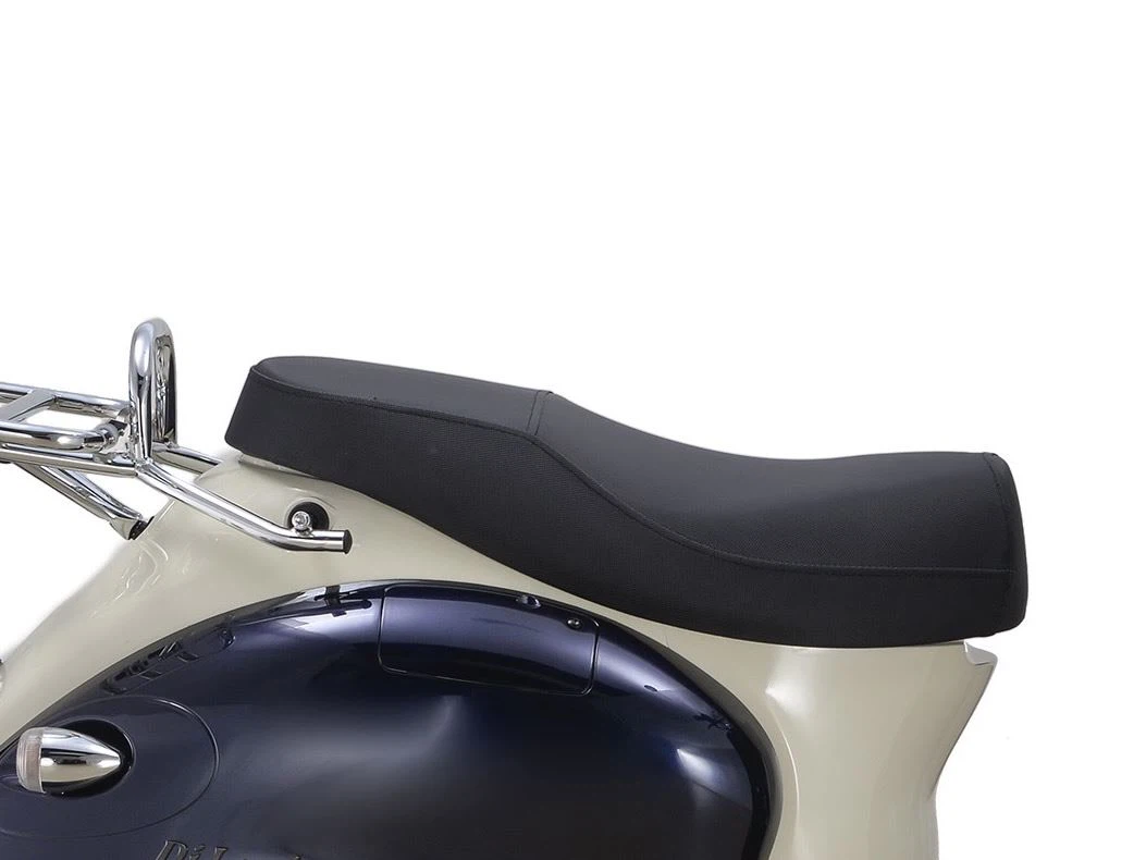 Comfortable Cushion Greatly improve the comfort for riding get rid of displeasure for a long journey