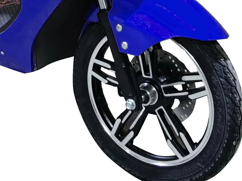 2.The disc brake disc can move freely, combined with the pump is used to thicken the disc brake disc, so it is comfortable to ride all the way.