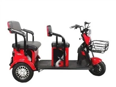 with powerful Motor
