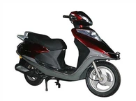 Adult Scooter Cool Moped 125CC