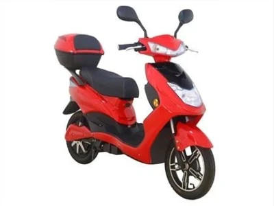 Optional Battery Capacity
