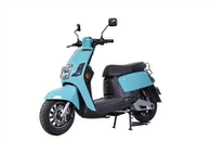 Electric Moped Scooter For Adults 2000W