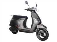 Electric Moped with EEC Vintage Moped