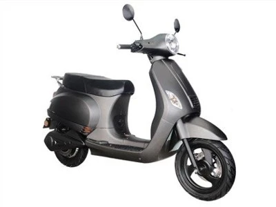 Classic Style of E Moped