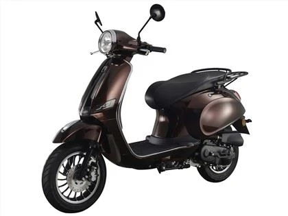 gas scooter for heavy adults