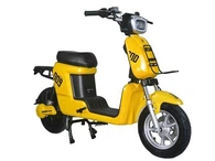 Fast E Bike for Food Delivery