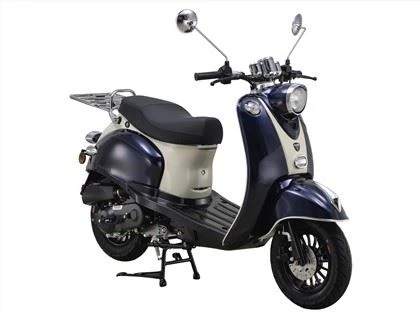 gas powered 2 wheel scooters EEC