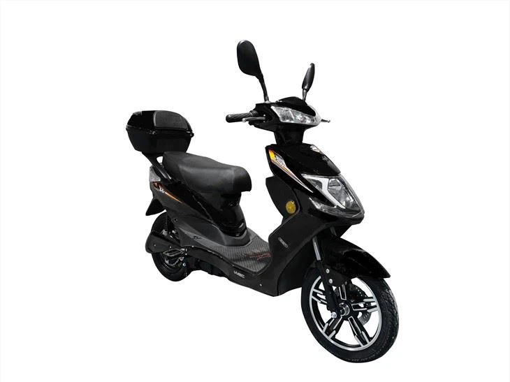 25 Mph Electric Moped 4 Speeds