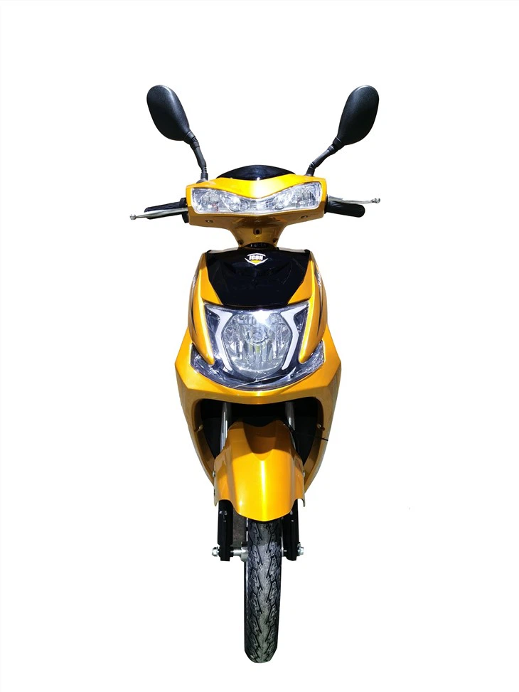 25 Mph Electric Moped 4 Speeds
