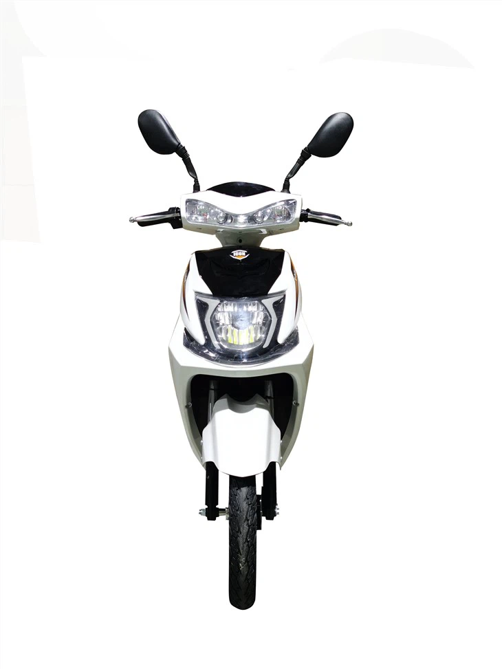 25 Mph Electric Moped 4 Speeds