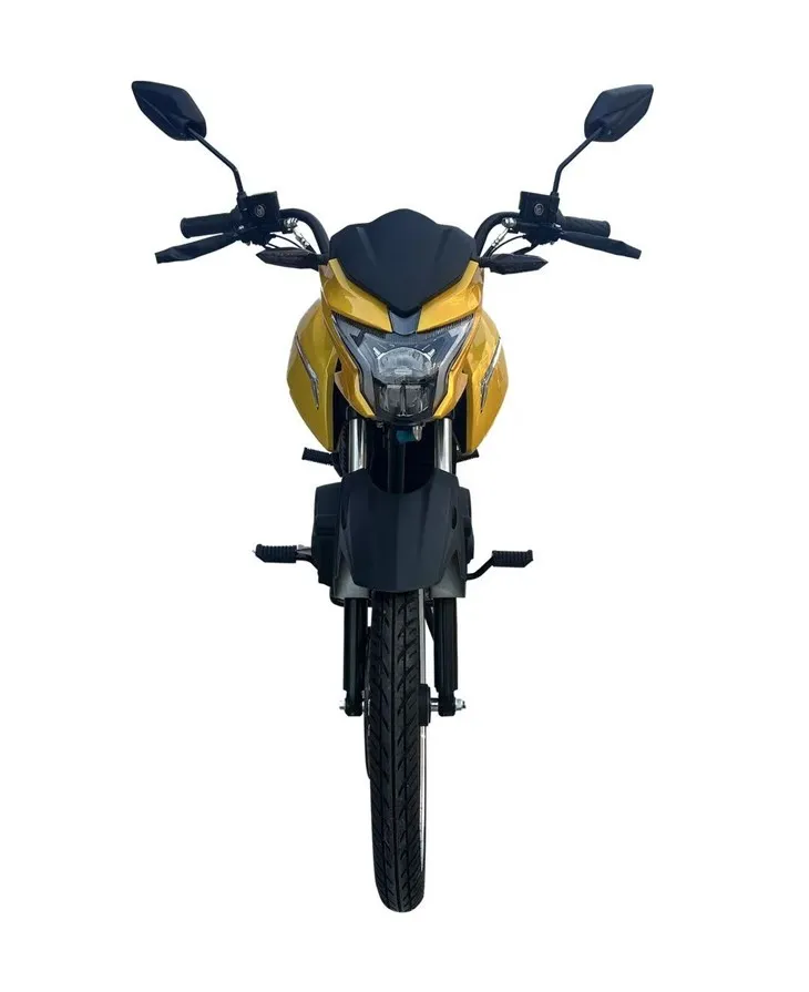 This Is One Of The Electric Motorcycles Specifically Designed For Africa