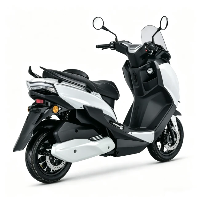 Powerful Electric Motorcycle Long Range Moped E-Bike Factory price