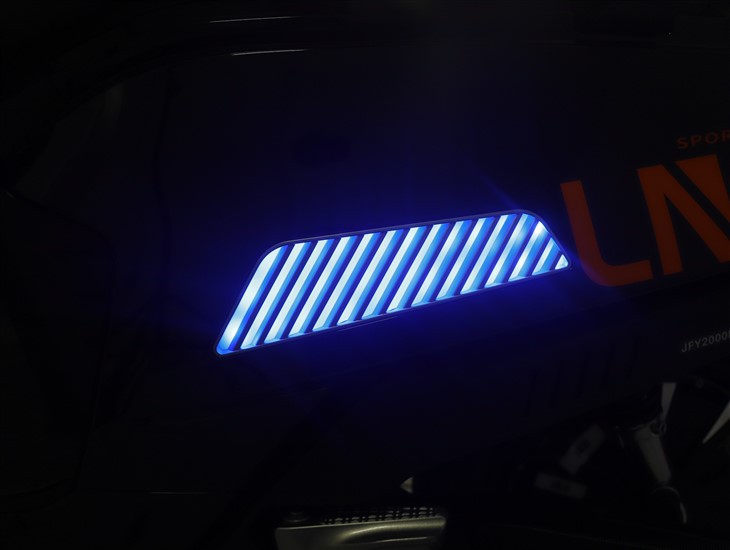Sporty Electric Scooter With Aggressive Styling price
