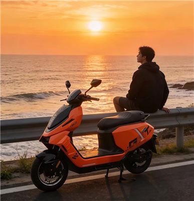 Global Electric Two-Wheeler Industry Roundup