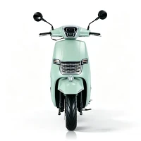 Adult High‑Speed Electric Motorcycle Dual Battery Electric Moped For City Commute