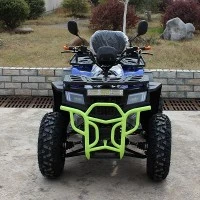 4000W Electric ATV 4WD Quad Bike for Farm and Outdoor