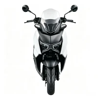 Powerful Electric Motorcycle Long Range Moped E-Bike Factory