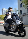 Redefining Electric Scooter Performance